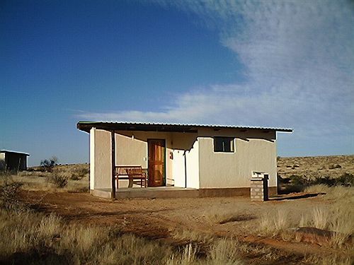 Capricorn Restcamp Villa Rietoog Exterior photo